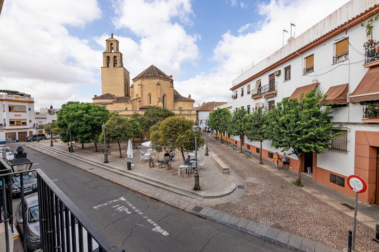 Apartamento San Pedro En Casco Historico Cordoba Exterior photo